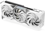 Видеокарта Acer Predator BiFrost White Radeon RX 9070 XT OC 16GB DP.Z4FWW.P02