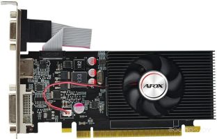Видеокарта Afox GeForce GT 730 4GB GDDR3 AF730-4096D3L3