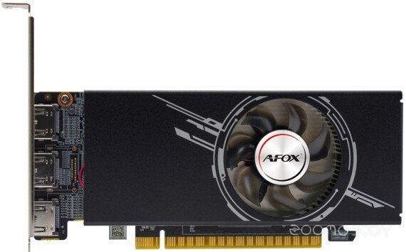Видеокарта Afox GeForce GTX 1050 Ti 4GB GDDR5 AF1050TI-4096D5L2-V3