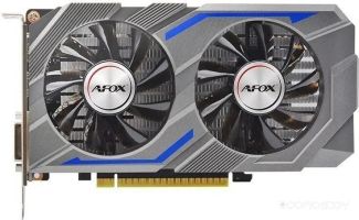 Видеокарта Afox GeForce GTX 1650 4GB GDDR6 AF1650-4096D6H3-V8