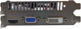 Видеокарта Afox GeForce GTX 750 Ti 4GB GDDR5 AF750TI-4096D5H5-V3