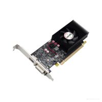 Видеокарта Afox GT1030 4GB D4 LP Single Fan AF1030-4096D4L2