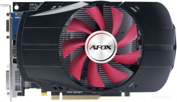 Видеокарта Afox Radeon R7 350 2GB GDDR5 AFR7350-2048D5H4-V5