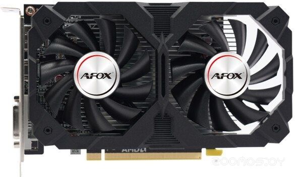 Видеокарта Afox Radeon RX 550 2GB GDDR5 AFRX550-2048D5H2-V4