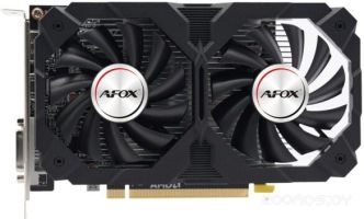 Видеокарта Afox Radeon RX 550 2GB GDDR5 AFRX550-2048D5H2-V4
