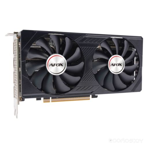 Видеокарта Afox Radeon RX 7600 AFRX7600-8GD6H4-V2