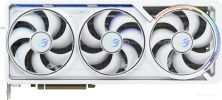 Видеокарта Asus ROG Astral GeForce RTX 5080 16GB GDDR7 White OC Edition ROG-ASTRAL-RTX5080-O16G-WHITE