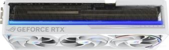 Видеокарта Asus ROG Astral GeForce RTX 5080 16GB GDDR7 White OC Edition ROG-ASTRAL-RTX5080-O16G-WHITE