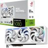 Видеокарта Asus ROG Astral GeForce RTX 5080 16GB GDDR7 White OC Edition ROG-ASTRAL-RTX5080-O16G-WHITE