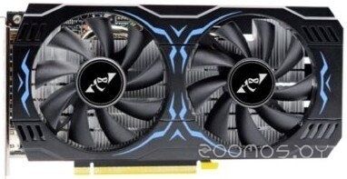 Видеокарта Sinotex Ninja GeForce RTX 3050 8GB GDDR6 NK305DP86F