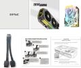 Видеокарта ZOTAC Gaming GeForce RTX 5070 Twin Edge OC White Edition ZT-B50700Q-10P
