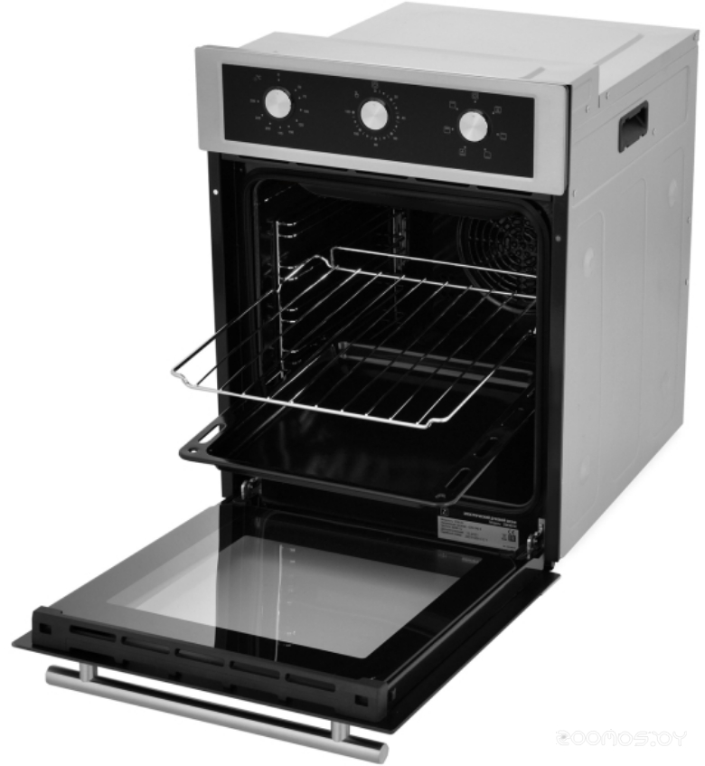 Духовой шкаф ZUGEL ZOE451X, фото 7