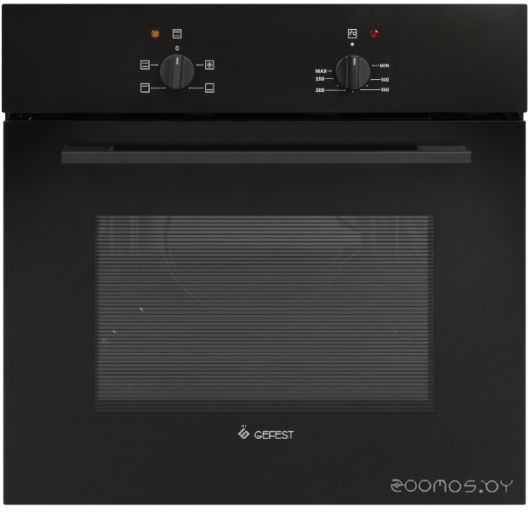 Электрический духовой шкаф Gefest ЭДВ ДА 602 К2, фото 1
