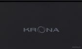 Кофемашина Krona Rems 45H coffee BL