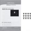 Кофемашина Krona Rems 45H coffee BL
