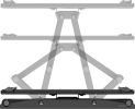 Кронштейн для телевизора BrightSight LPA85-446 (черный)