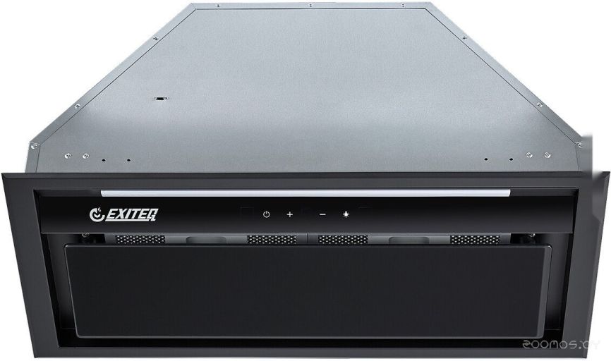 Кухонная вытяжка Exiteq EX-7016 (черный)