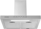 Кухонная вытяжка Maunfeld Modern 60 Touch (нержавеющая сталь)
