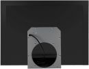 Кухонная вытяжка Maunfeld Modern 60 Touch (черный)