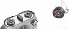 Кухонная машина Bosch MUM9BX5S22