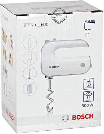 Миксер Bosch MFQ 4070, фото 10