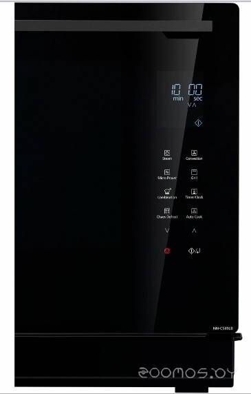Микроволновая печь Panasonic NN-CS89LBZPE, фото 8