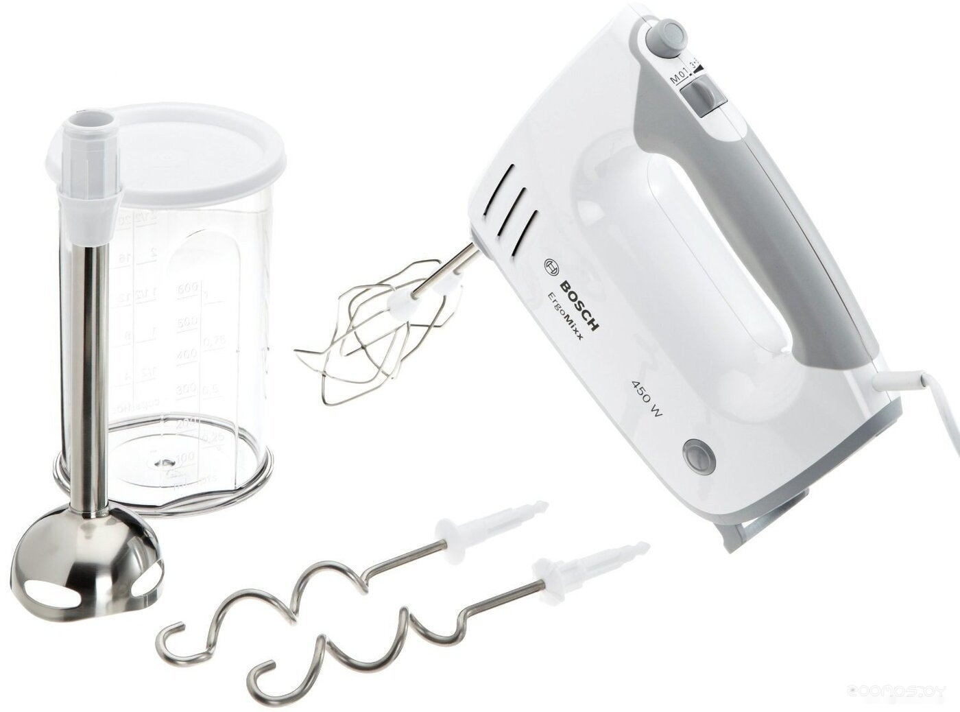 Миксер Bosch MFQ36470, фото 2