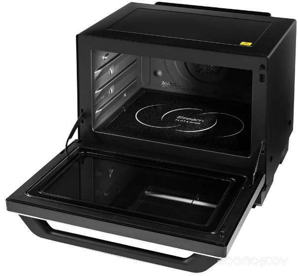 Микроволновая печь Panasonic NN-CS89LBZPE, фото 3