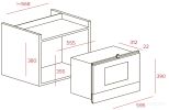 Микроволновая печь Teka MWR 22 BI VB