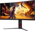 Игровой монитор AOC Agon CU34G4