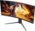Игровой монитор AOC Agon CU34G4
