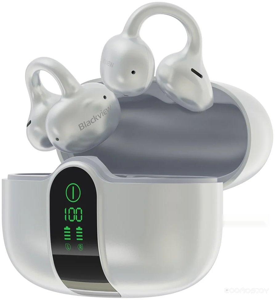 Наушники Blackview AirBuds 15 (белый), фото 5