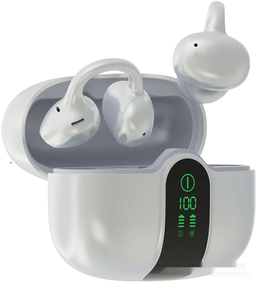 Наушники Blackview AirBuds 15 (белый), фото 4
