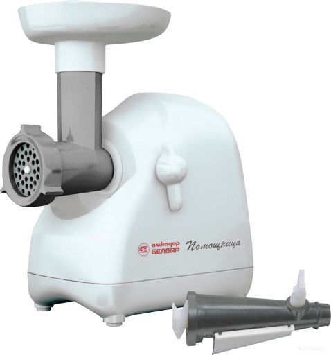 Мясорубка Белвар КЭМ-П2У 302-09 (White)
