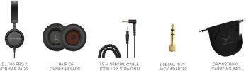 Наушники Beyerdynamic DJ 300 Pro X