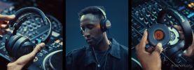 Наушники Beyerdynamic DJ 300 Pro X