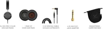 Наушники Beyerdynamic DJ 300 Pro X Club