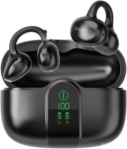 Наушники Blackview AirBuds 15 (черный)