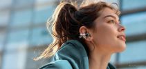 Наушники Blackview AirBuds 15 (черный)