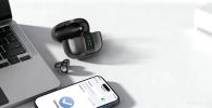 Наушники Blackview AirBuds 15 (черный)