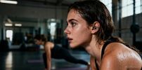 Наушники Blackview AirBuds 15 (черный)