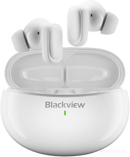 Наушники Blackview AirBuds 30 (белый)