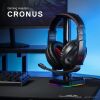 Наушники Redragon Cronus (черный)