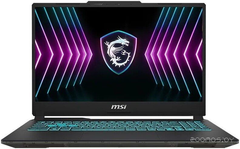 Игровой ноутбук MSI Cyborg 15 A2RVE-2404XBY