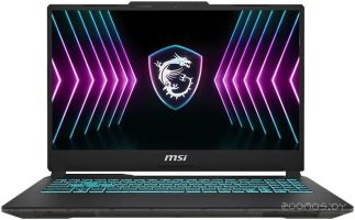 Игровой ноутбук MSI Cyborg 15 A2RVE-2404XBY