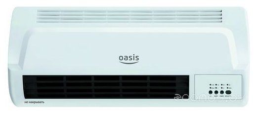 Тепловентилятор Oasis NTB-20, фото 1