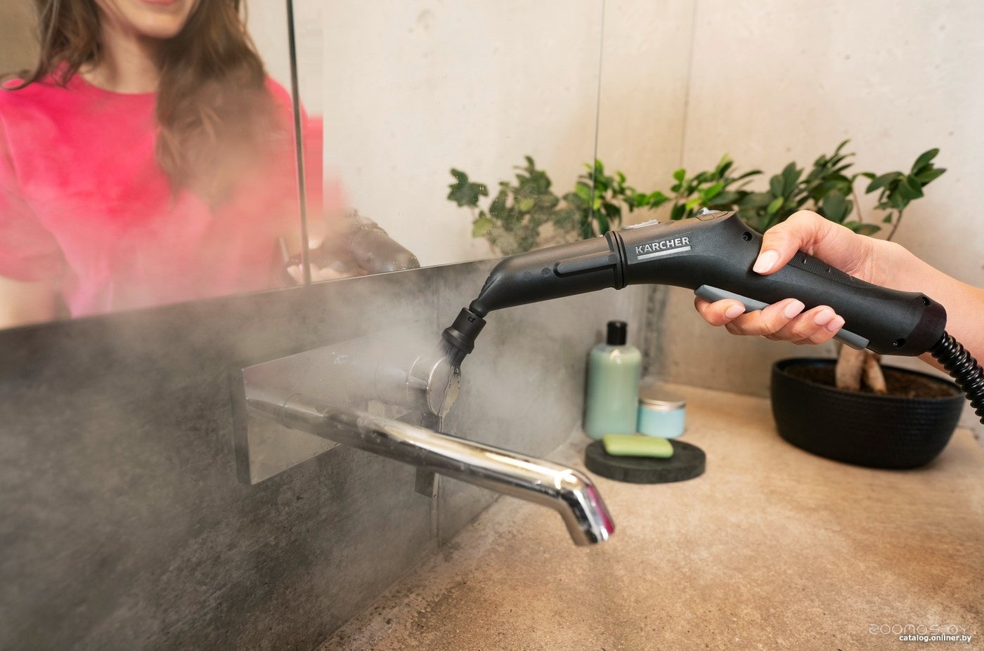 Пароочиститель Karcher SC 4 Deluxe 1.513-460.0, фото 6