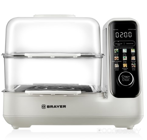 Пароварка Brayer BR2860, фото 2