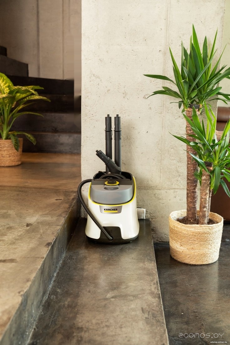 Пароочиститель Karcher SC 4 Deluxe 1.513-460.0, фото 9