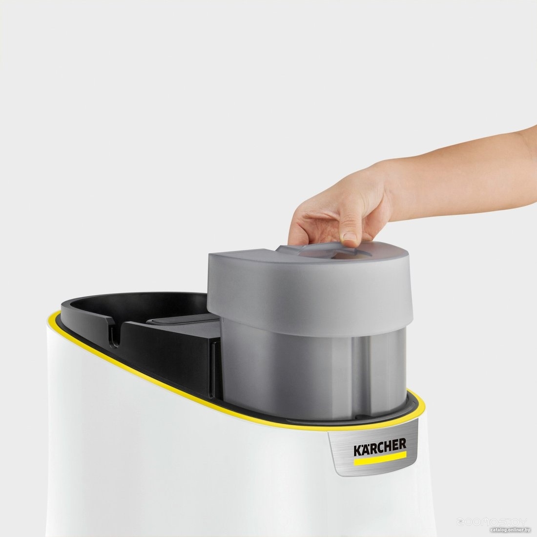 Пароочиститель Karcher SC 4 Deluxe 1.513-460.0, фото 3